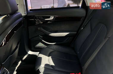 Седан Audi A8 2014 в 