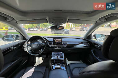 Седан Audi A8 2014 в 