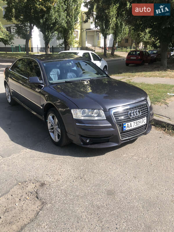 Седан Audi A8 2004 в Киеве фото 8 Седан Audi A8 2004 в Киеве