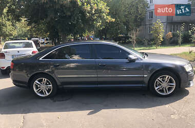 Седан Audi A8 2004 в Белой Церкви
