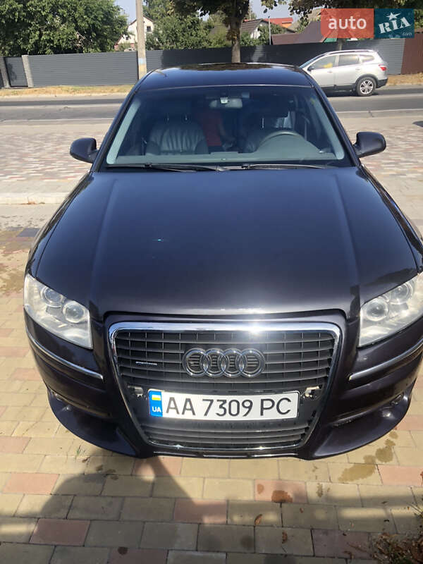Седан Audi A8 2004 в Киеве фото 20 Седан Audi A8 2004 в Киеве