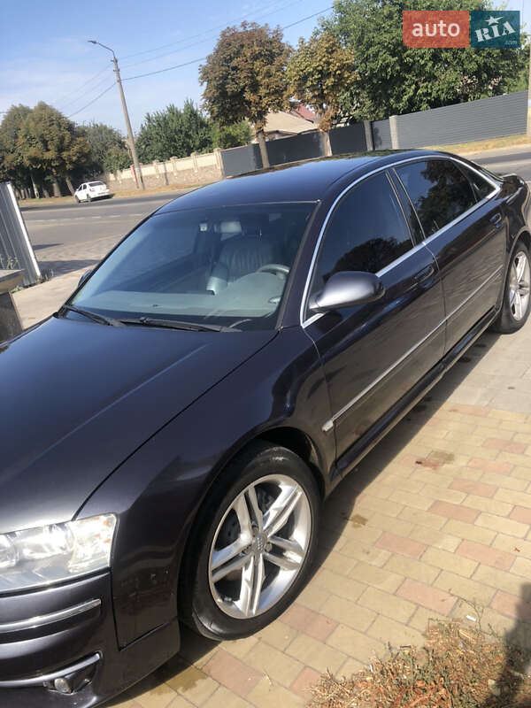 Седан Audi A8 2004 в Киеве фото 33 Седан Audi A8 2004 в Киеве