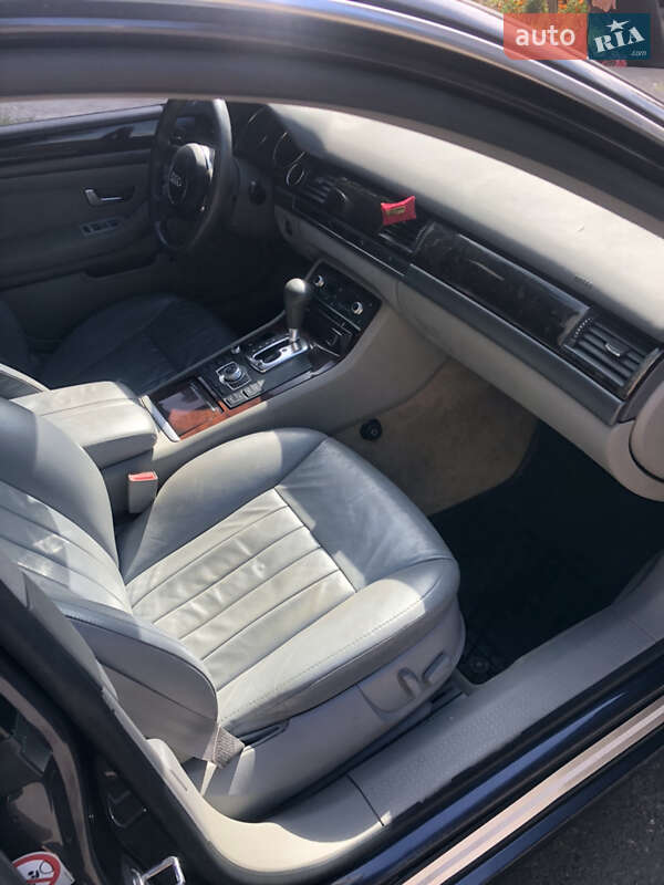 Седан Audi A8 2004 в Киеве фото 43 Седан Audi A8 2004 в Киеве