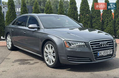 Audi A8 2014 Audi A8 2014