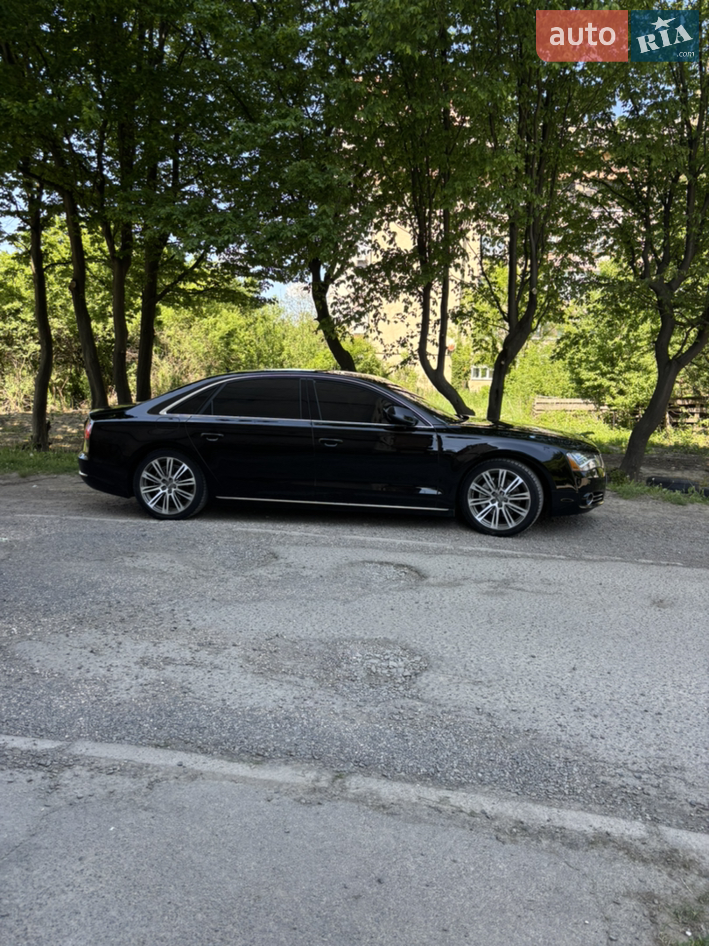 2013 Audi A8 - мініатюра 5