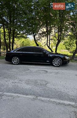 Седан Audi A8 2013 в 