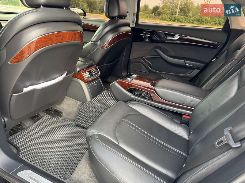 Седан Audi A8 2011 в Черновцах фото 6 Седан Audi A8 2011 в Черновцах