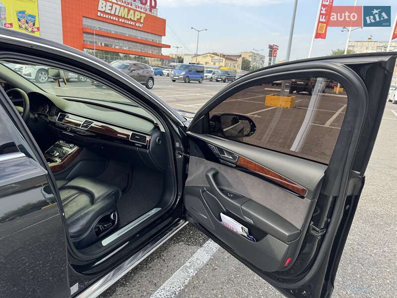 Седан Audi A8 2011 в Черновцах фото 10 Седан Audi A8 2011 в Черновцах