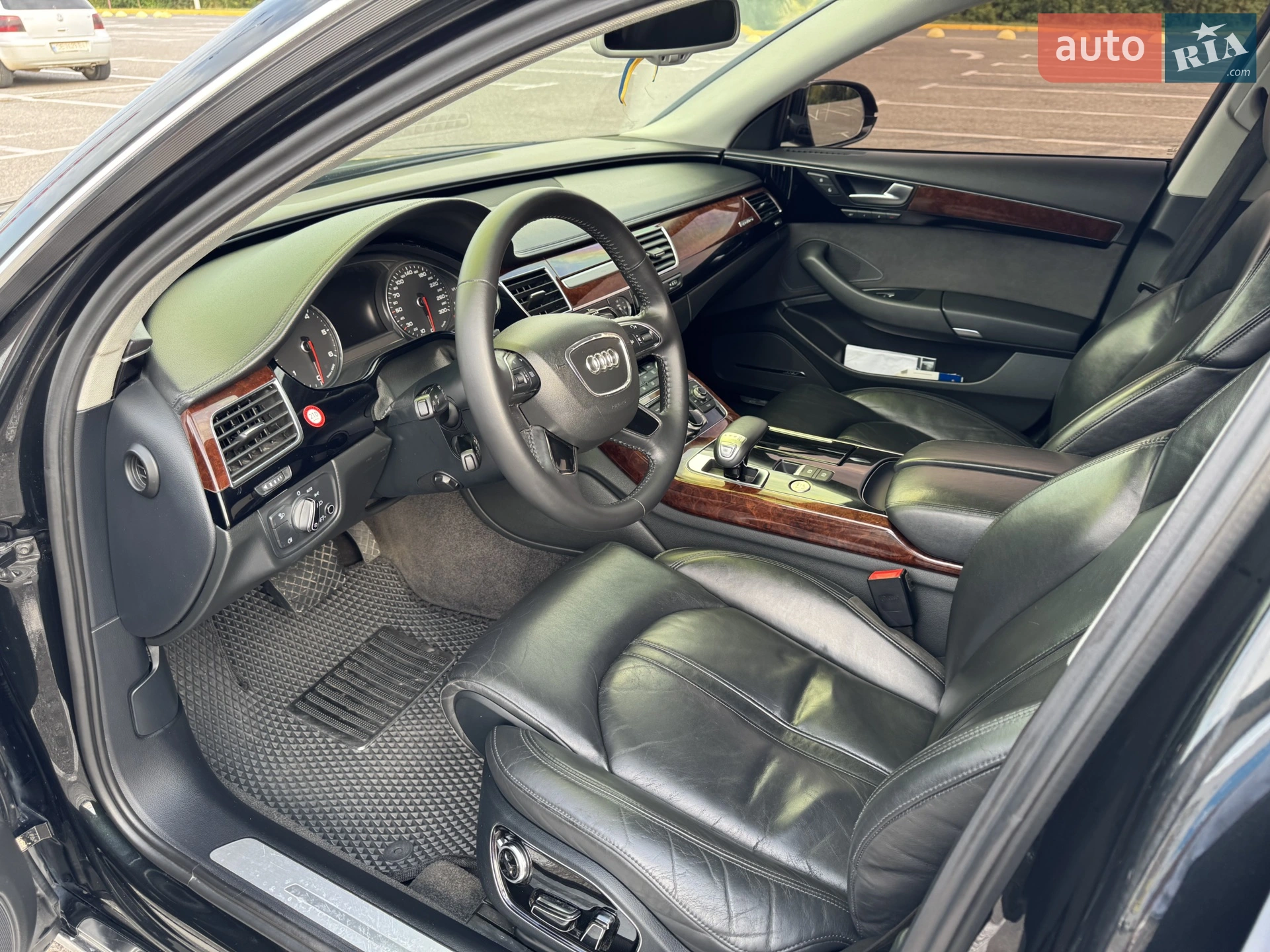 2011 Audi A8 - мініатюра 15