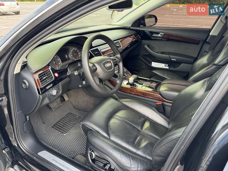 Седан Audi A8 2011 в Черновцах фото 15 Седан Audi A8 2011 в Черновцах