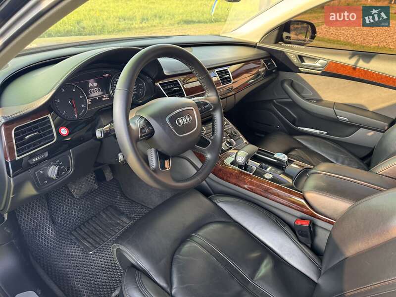 Седан Audi A8 2011 в Черновцах фото 19 Седан Audi A8 2011 в Черновцах