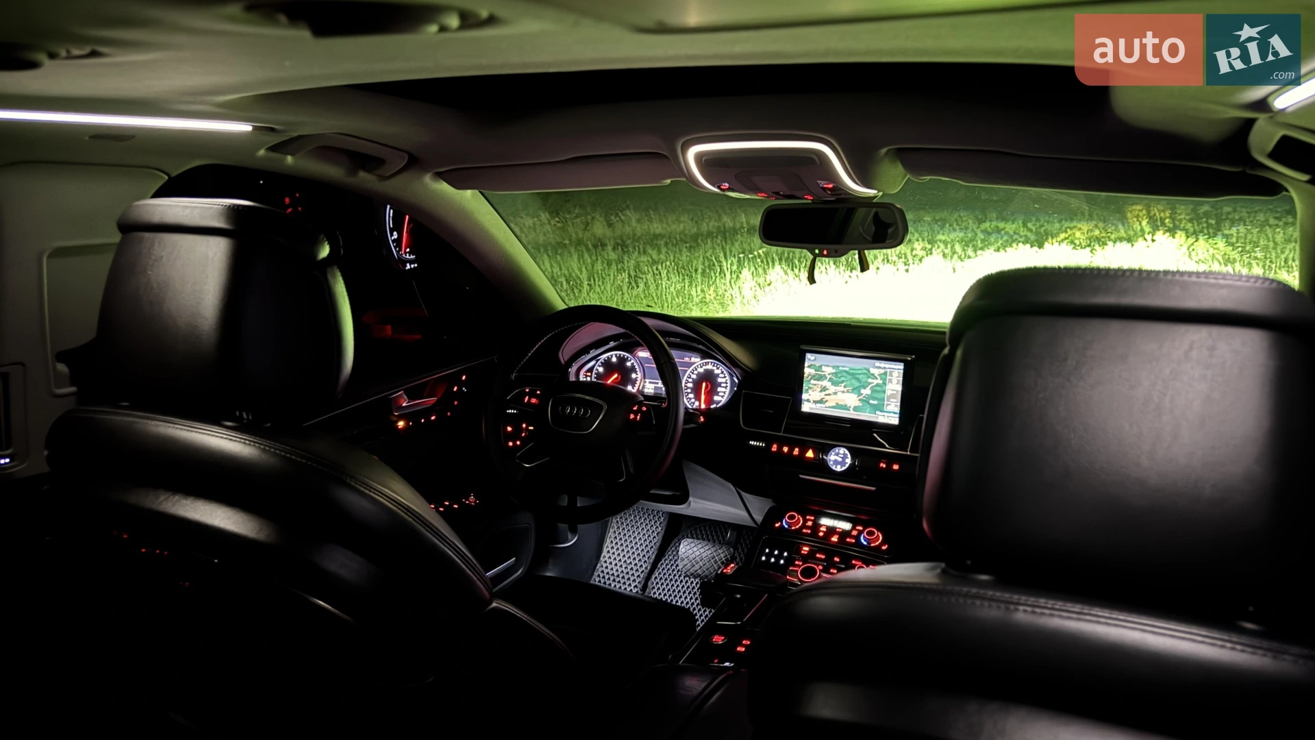 2011 Audi A8 - мініатюра 26