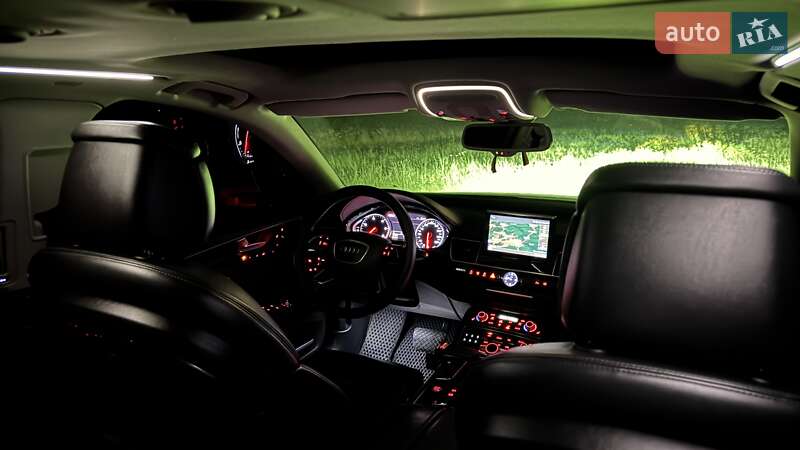 Седан Audi A8 2011 в Черновцах фото 26 Седан Audi A8 2011 в Черновцах