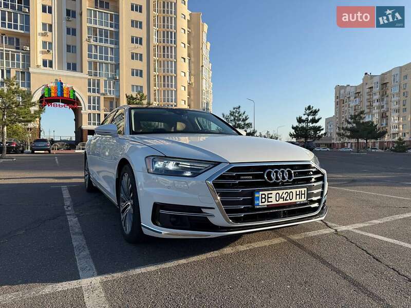 Седан Audi A8 2018 в Миколаєві фото 4 Седан Audi A8 2018 в Миколаєві