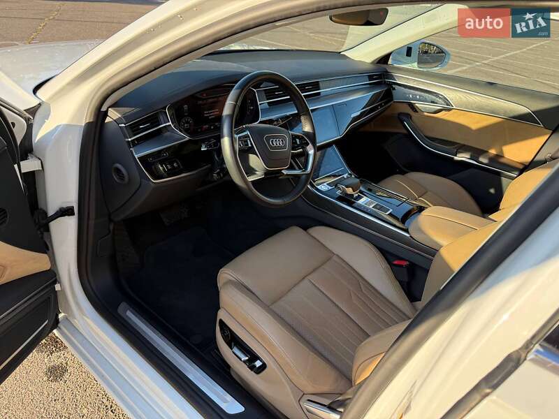 Седан Audi A8 2018 в Миколаєві фото 12 Седан Audi A8 2018 в Миколаєві