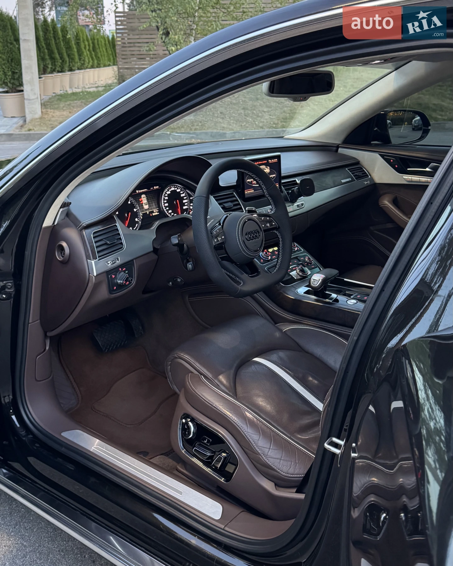 2012 Audi A8 - мініатюра 7