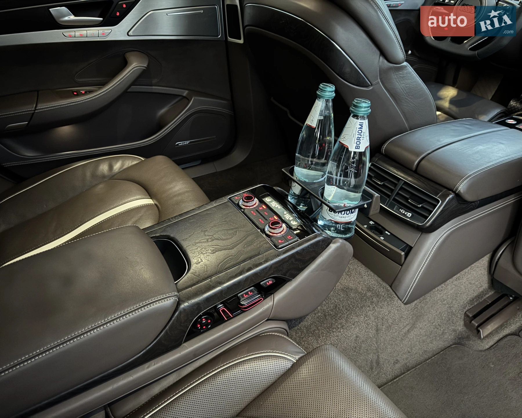 2012 Audi A8 - мініатюра 11