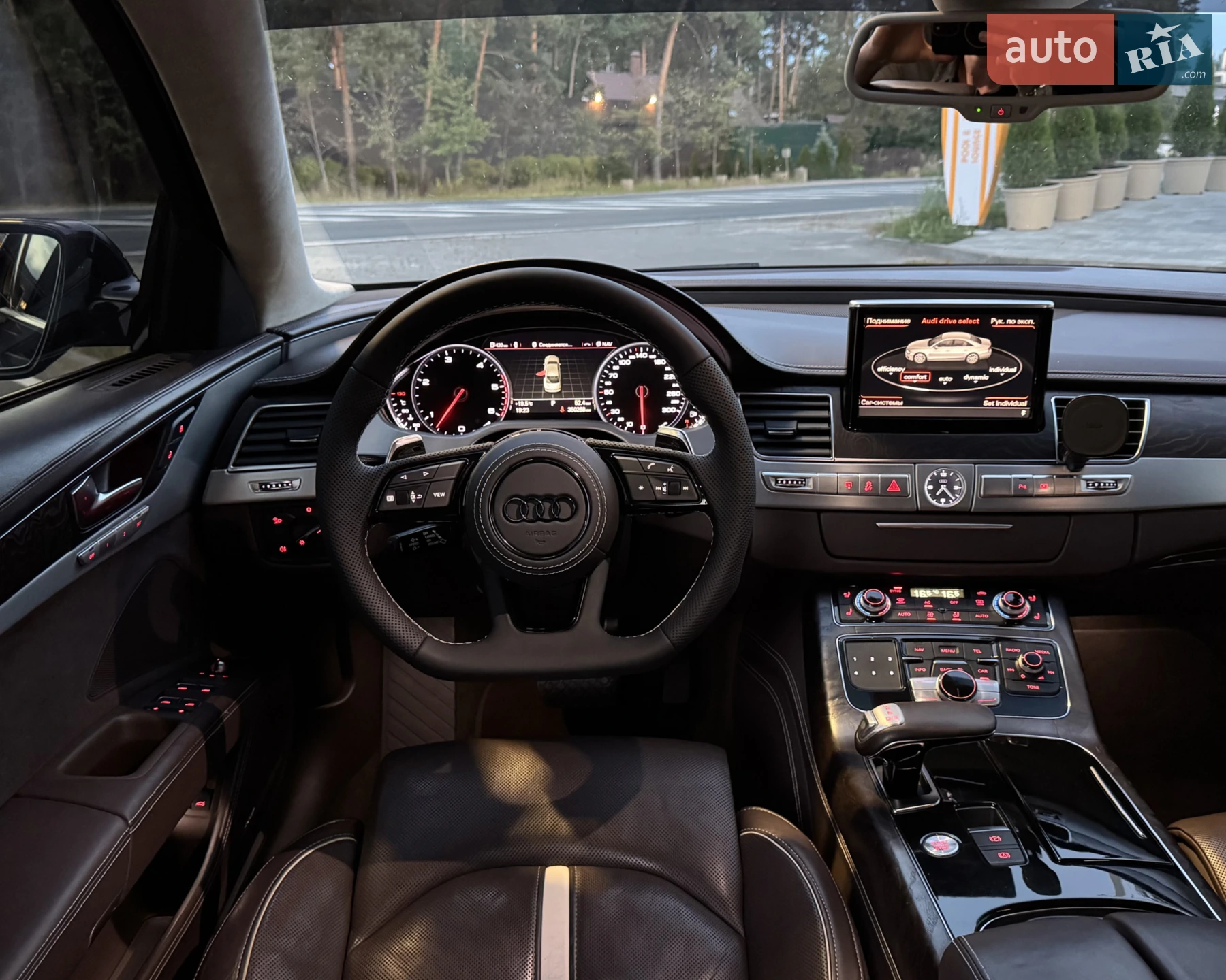 2012 Audi A8 - мініатюра 14