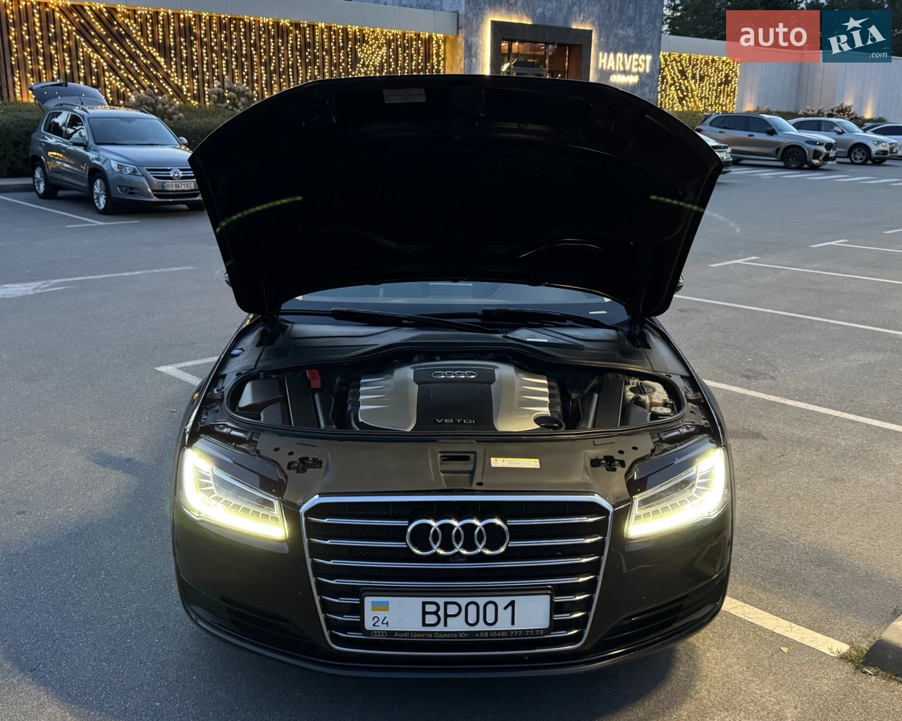 2012 Audi A8 - мініатюра 19