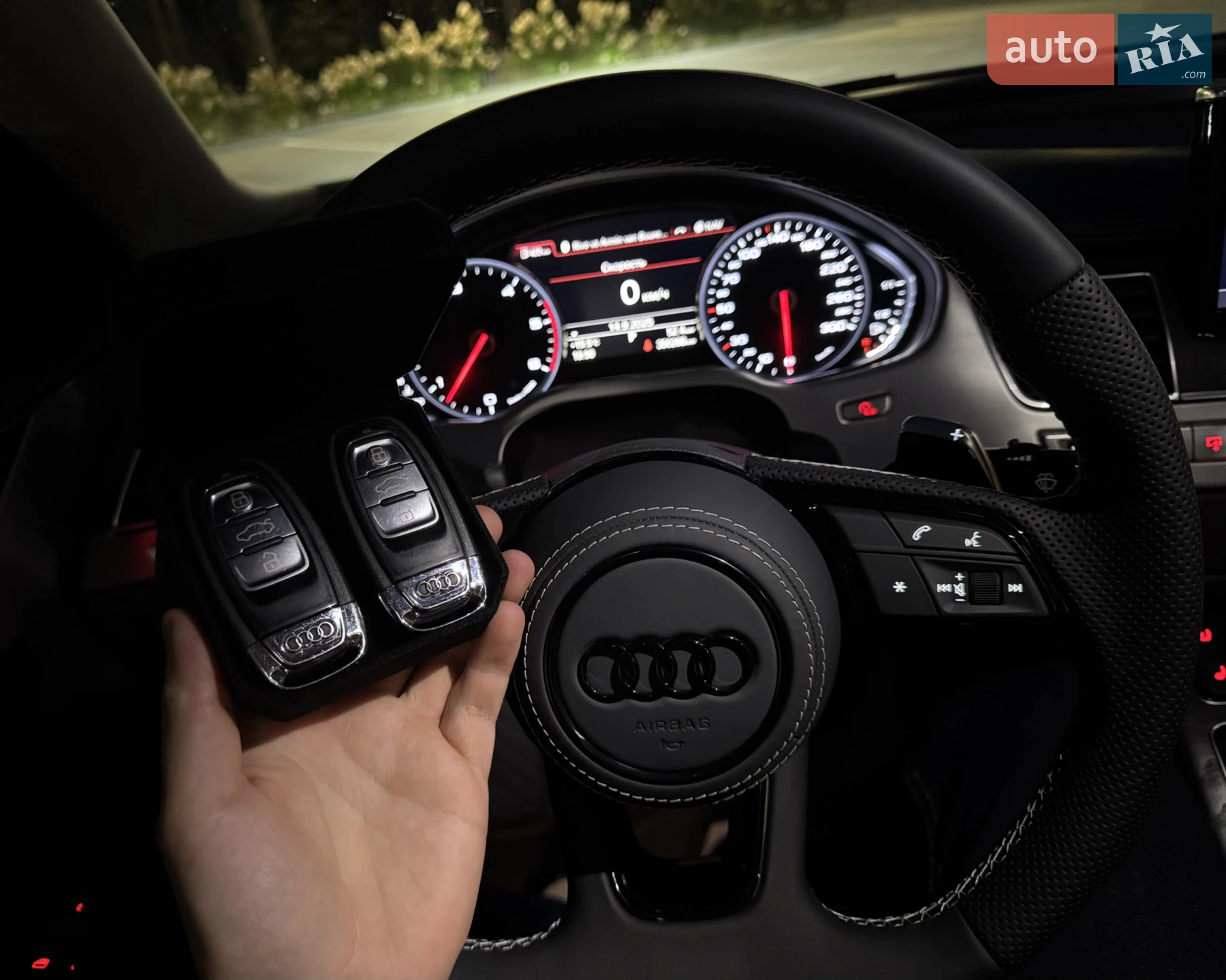 2012 Audi A8 - мініатюра 21