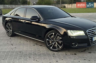 Audi A8 2011