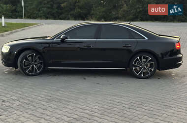 Седан Audi A8 2011 в 