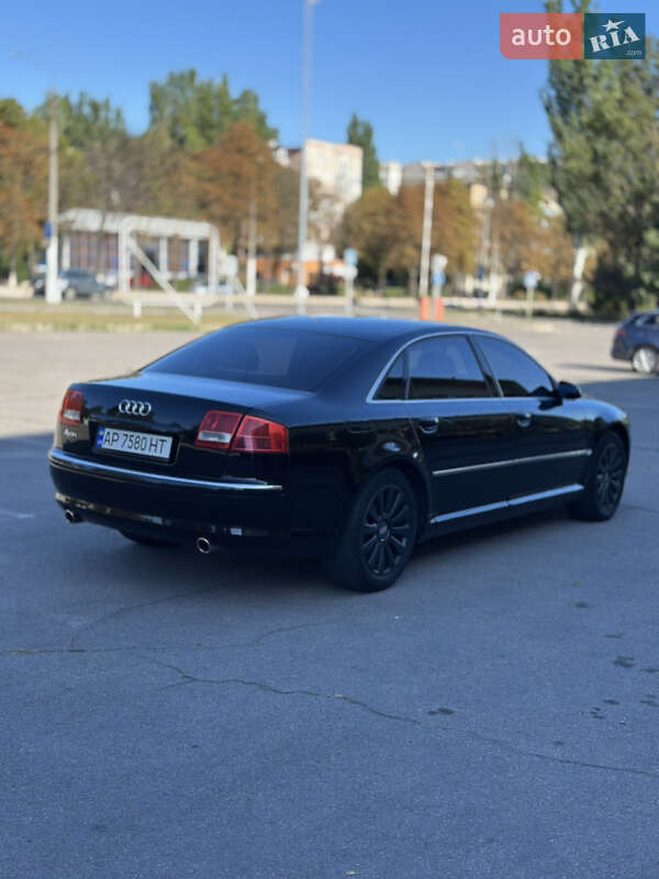 Седан Audi A8 2006 в Запорожье