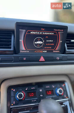 Седан Audi A8 2006 в 