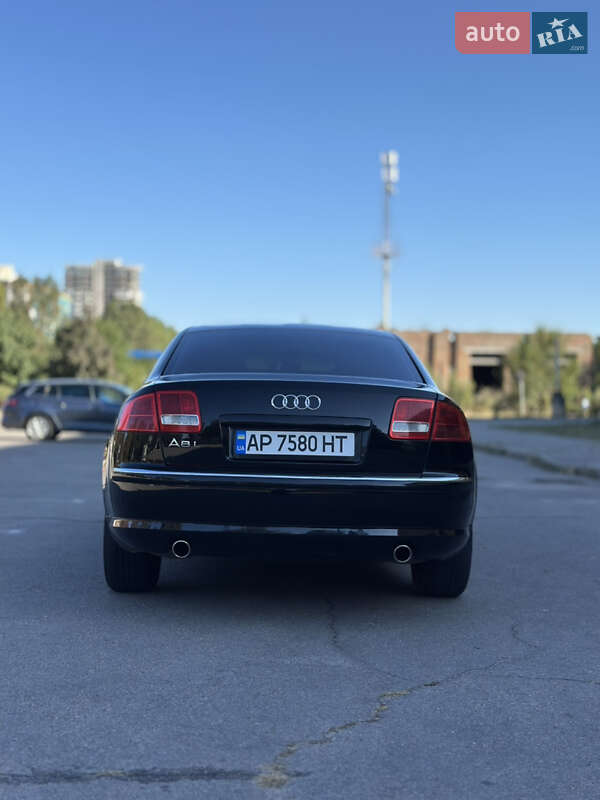 Седан Audi A8 2006 в Запорожье
