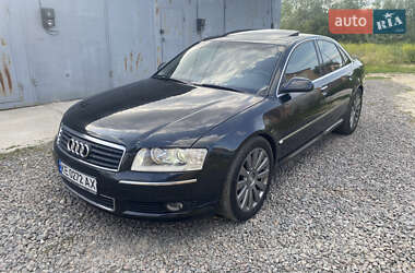 Седан Audi A8 2002 в 