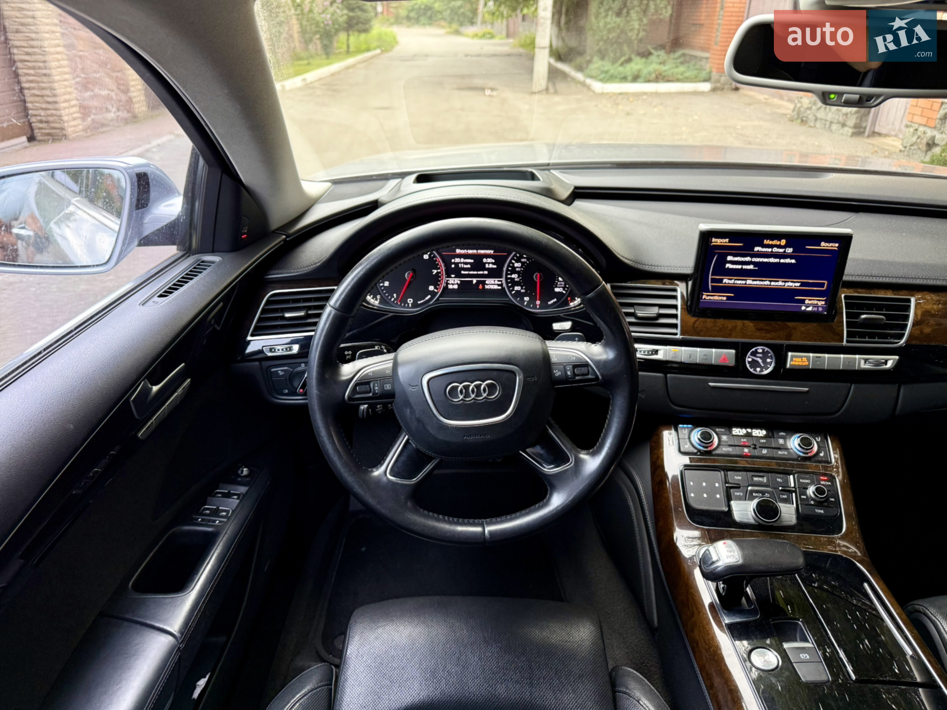 2014 Audi A8 - мініатюра 13