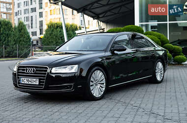 Audi A8 2015 Audi A8 2015