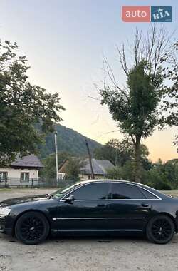 Седан Audi A8 2006 в 