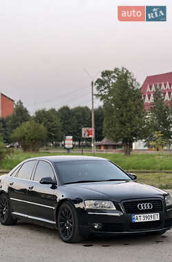 Седан Audi A8 2006 в 