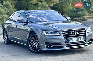 Audi A8 2015
