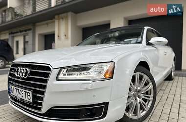 Audi A8 2015