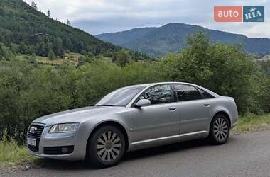 Audi A8 2007