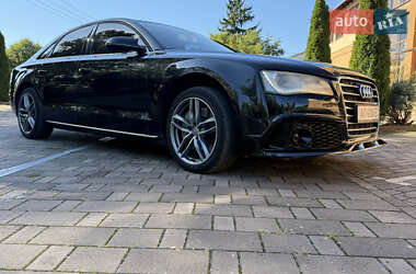Audi A8 2011