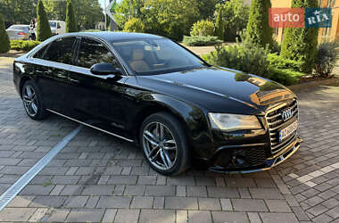 Седан Audi A8 2011 в 