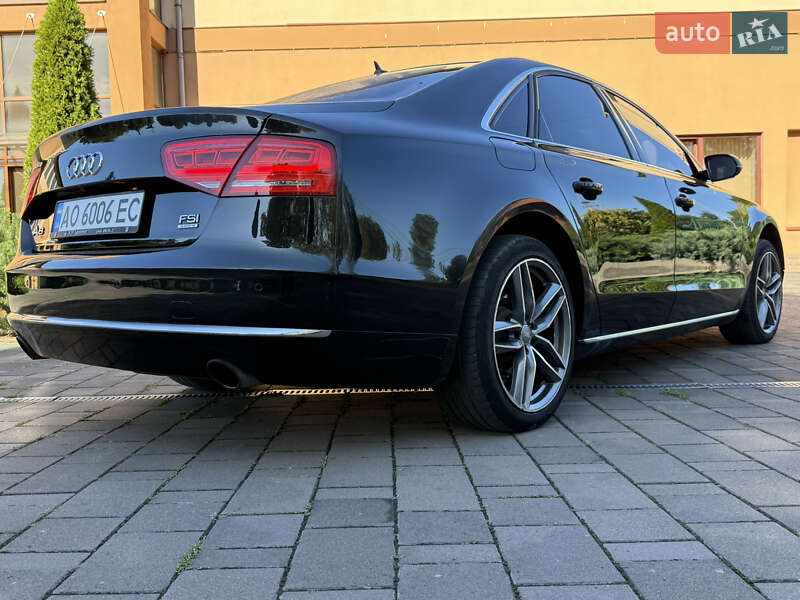 Седан Audi A8 2011 в Берегово фото 5 Седан Audi A8 2011 в Берегово