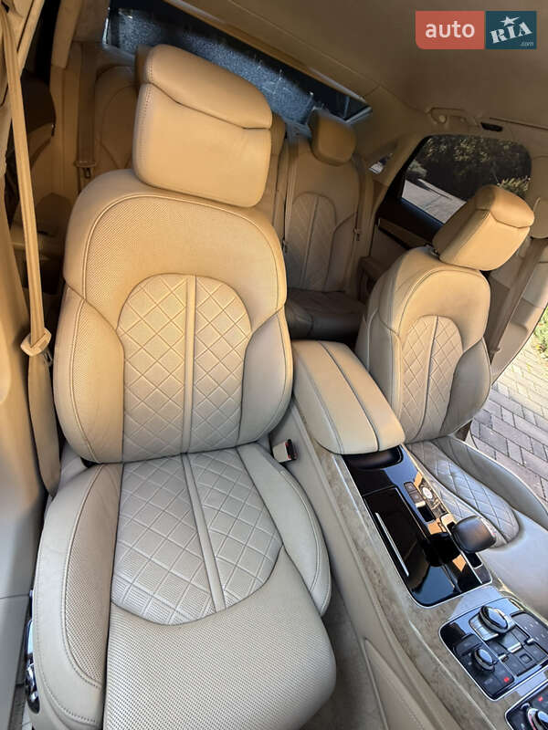Седан Audi A8 2011 в Берегово фото 30 Седан Audi A8 2011 в Берегово