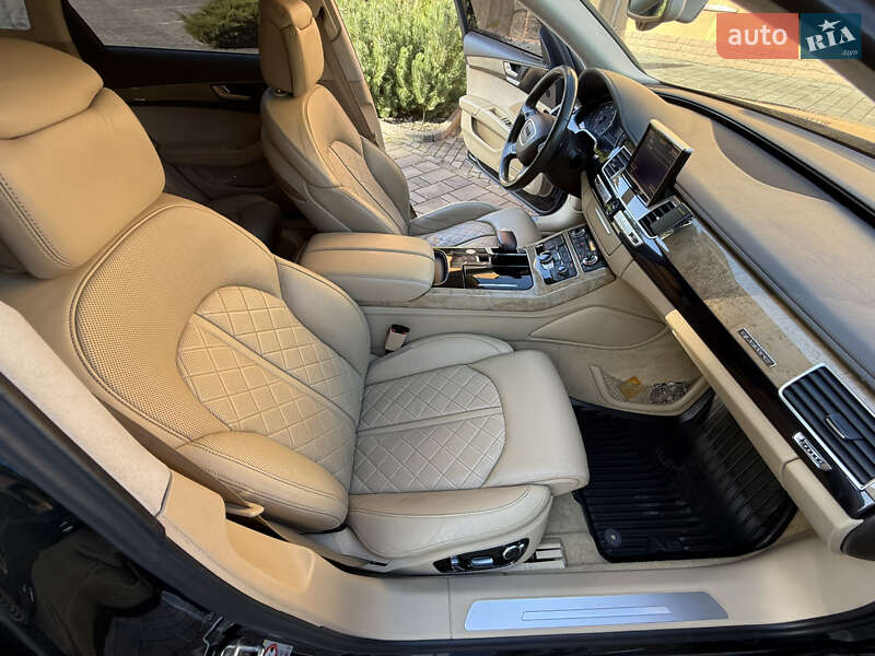 Седан Audi A8 2011 в Берегово фото 29 Седан Audi A8 2011 в Берегово