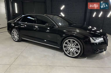 Audi A8 2011