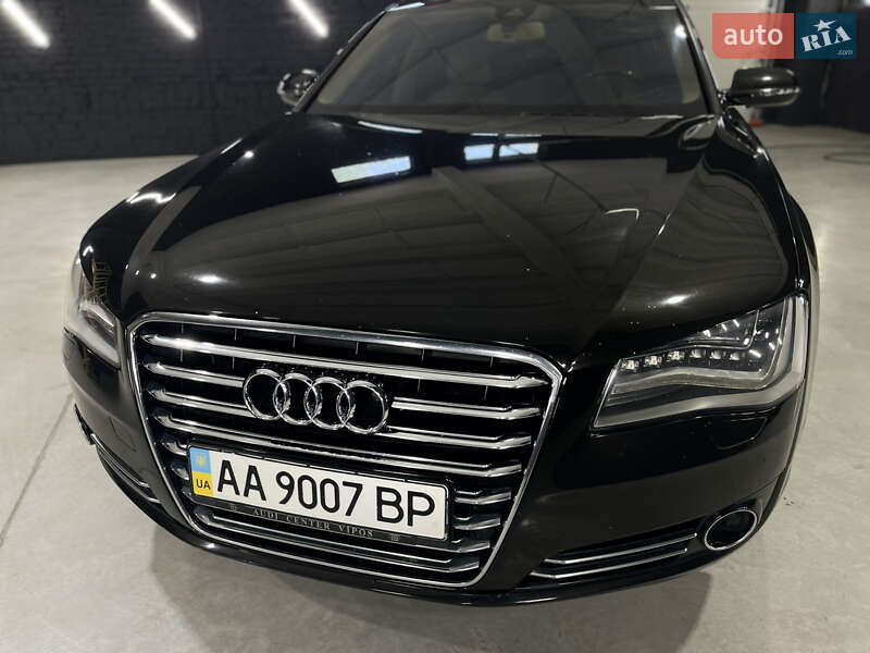 Седан Audi A8 2011 в Києві