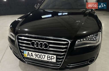 Седан Audi A8 2011 в 