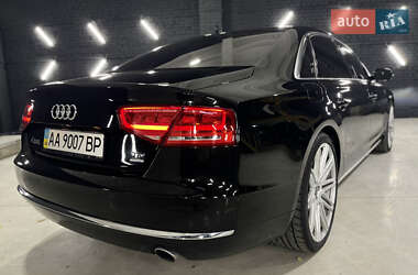 Седан Audi A8 2011 в 