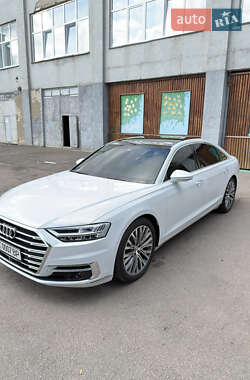 Audi A8 2018