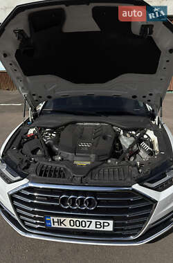 Седан Audi A8 2018 в 