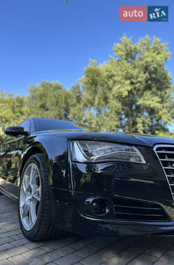 Audi A8 2010