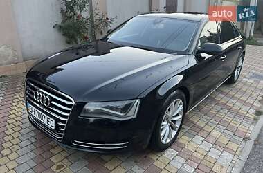 Седан Audi A8 2012 в Одессе